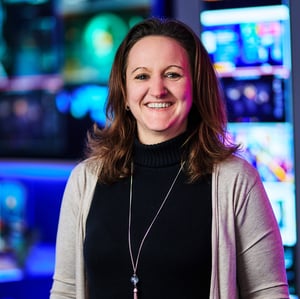 ko-mon Nadine Burgschweiger Portrait